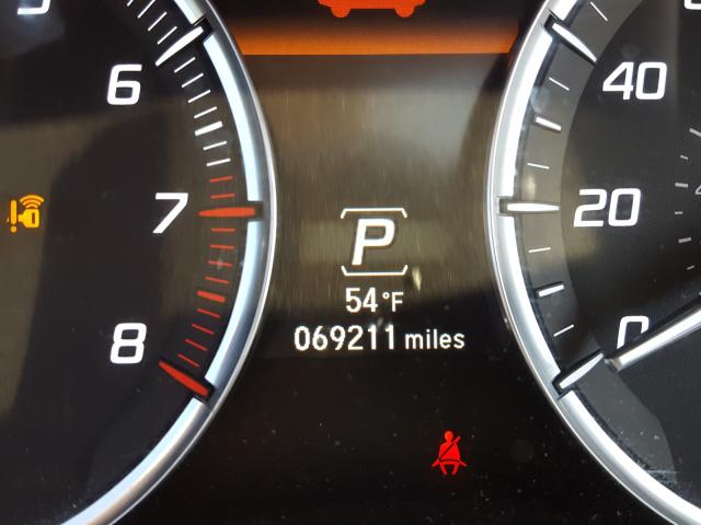 2016 ACURA MDX ADVANC 5FRYD4H97GB012142