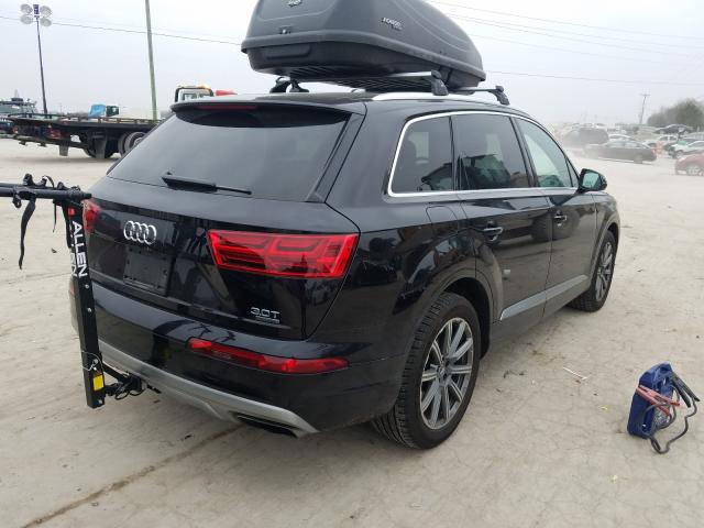 VIN WA1LAAF73JD043384 2018 Audi Q7, Premium Plus no.4