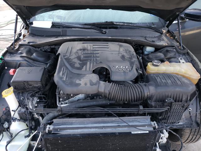 2013 CHRYSLER 300 2C3CCAAG1DH513589