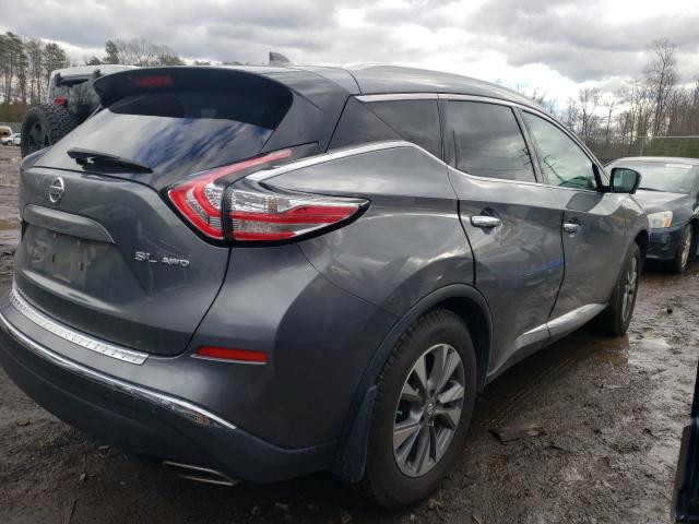 2017 NISSAN MURANO S 5N1AZ2MH1HN171405