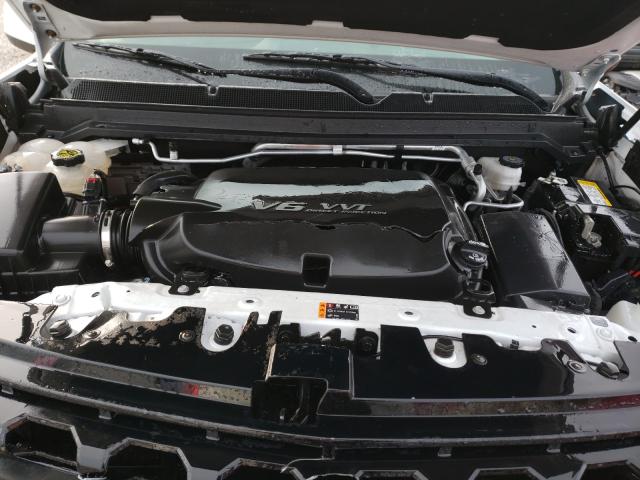 2019 CHEVROLET COLORADO L 1GCGTCEN5K1264467