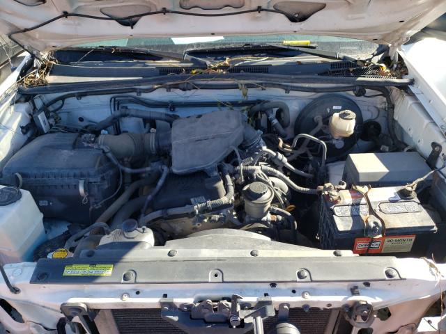 2012 TOYOTA TACOMA 5TFNX4CN6CX010222
