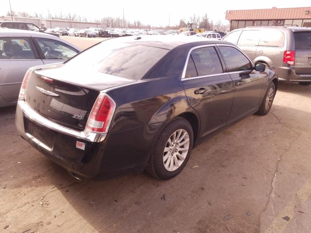 2014 CHRYSLER 300 2C3CCAAG0EH354694
