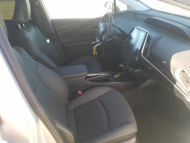 2020 TOYOTA PRIUS PRIM JTDKARFP6L3150051