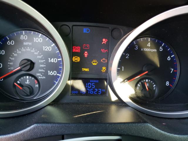 2010 HYUNDAI GENESIS CO KMHHU6KH1AU031390