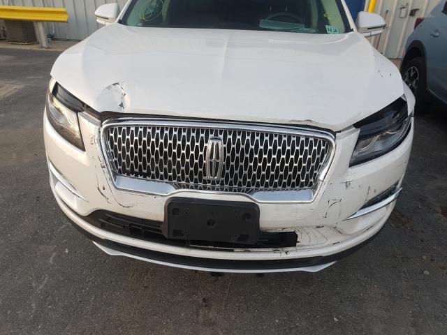 2019 LINCOLN MKC SELECT 5LMCJ2D91KUL07633