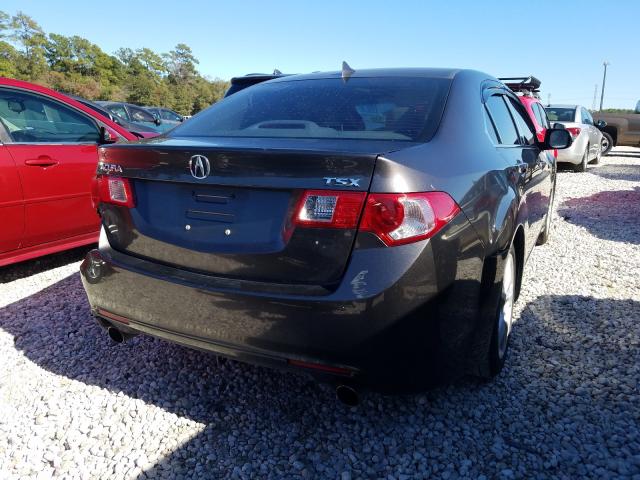 2010 ACURA TSX JH4CU2F68AC036249