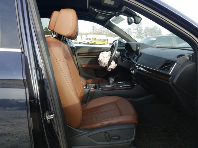 2019 AUDI Q5 PREMIUM WA1ANAFY7K2047570
