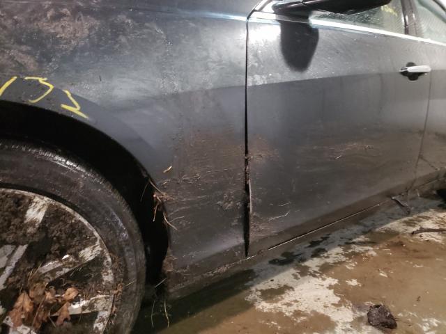 2014 CADILLAC CTS LUXURY 1G6AX5SX0E0187127