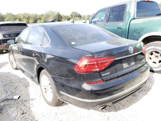 2016 VOLKSWAGEN PASSAT R-L 1VWDT7A38GC029830
