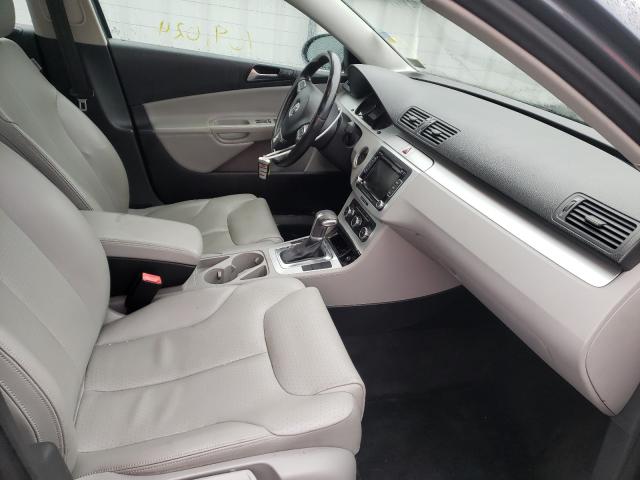 2010 VOLKSWAGEN PASSAT KOM WVWXM7AN7AE138676