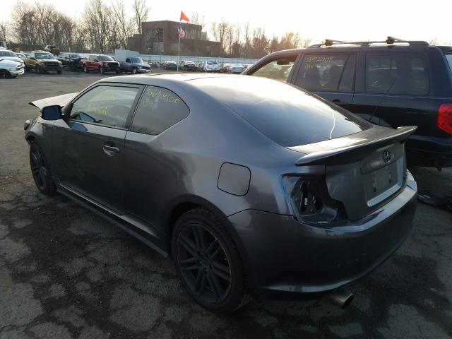 2011 TOYOTA SCION TC JTKJF5C76B3010003