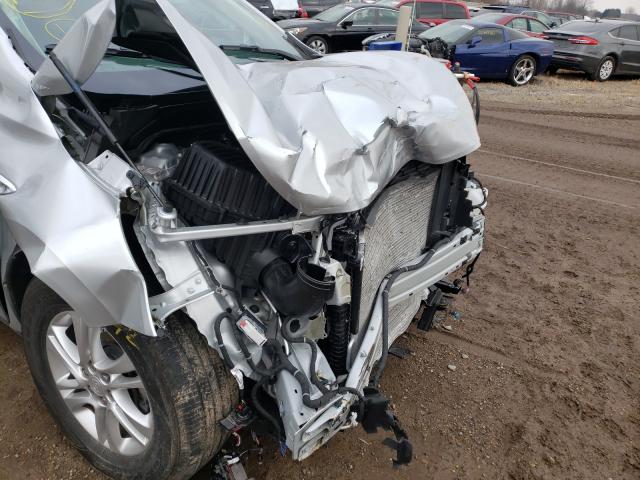 2020 BUICK ENCLAVE ES 5GAERBKW4LJ197683