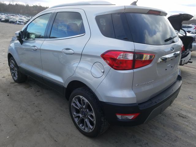 2020 FORD ECOSPORT T MAJ6S3KL4LC320895