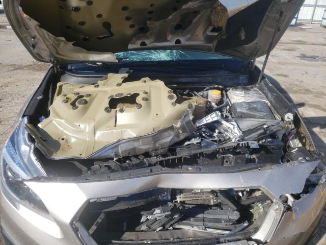 2017 SUBARU OUTBACK 2. 4S4BSAFC8H3224391