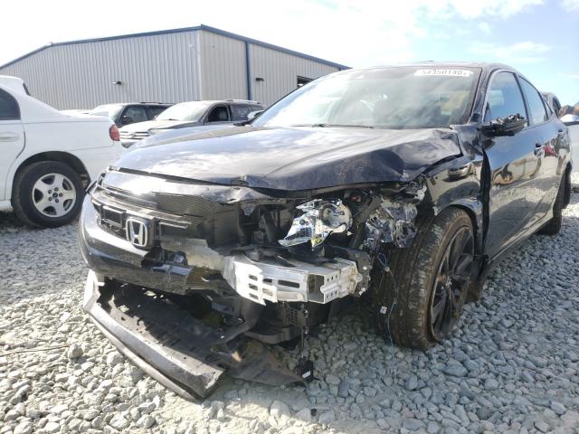 2019 HONDA CIVIC SPOR 19XFC2F82KE011487