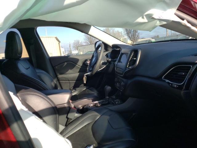 2020 JEEP CHEROKEE L 1C4PJMLBXLD539822