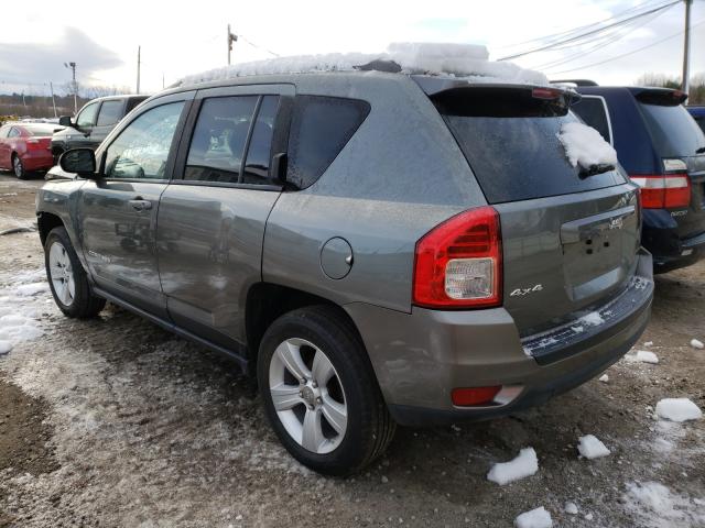 2012 JEEP COMPASS SP 1C4NJDBB5CD655051