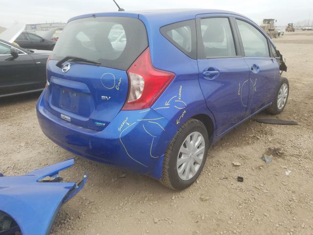 2014 NISSAN VERSA NOTE 3N1CE2CP7EL433668