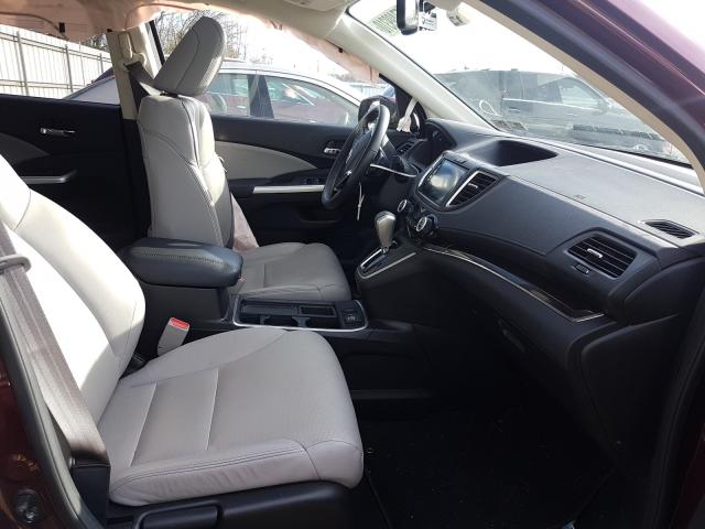 2016 HONDA CR-V EXL 2HKRM4H71GH682923