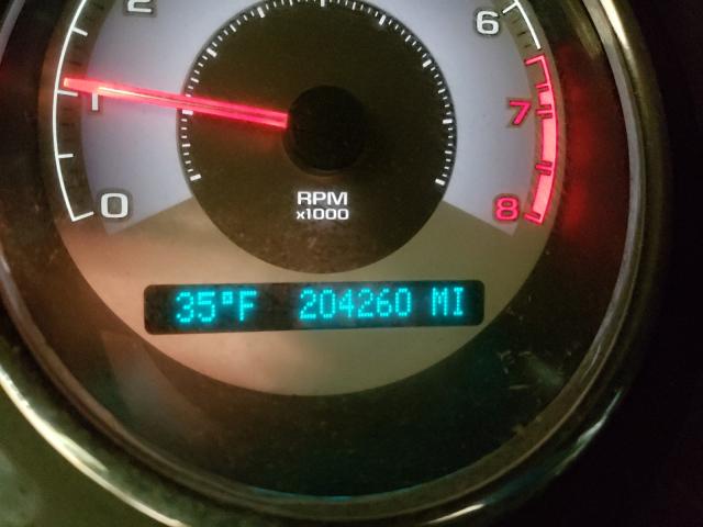 2010 CHEVROLET COBALT 2LT 1G1AF5F53A7201685