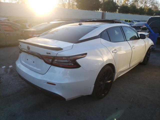2020 NISSAN MAXIMA SR 1N4AA6EV8LC377483