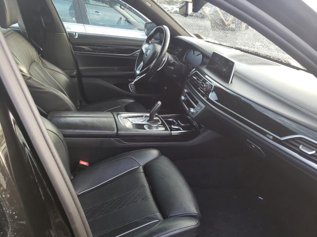 2016 BMW 750 XI WBA7F2C53GG416767