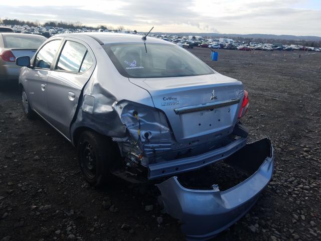 2018 MITSUBISHI MIRAGE G4 ML32F3FJ6JHF15084