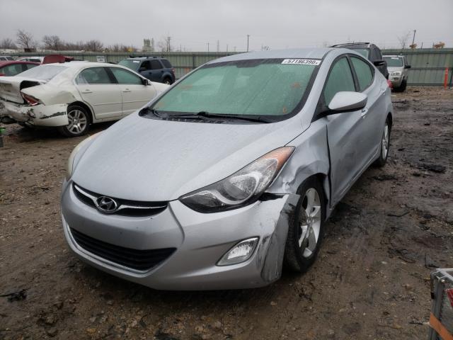 2012 HYUNDAI ELANTRA GL 5NPDH4AE1CH137239
