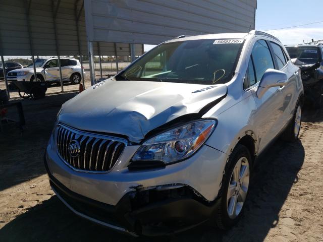 2016 BUICK ENCORE KL4CJASBXGB629501