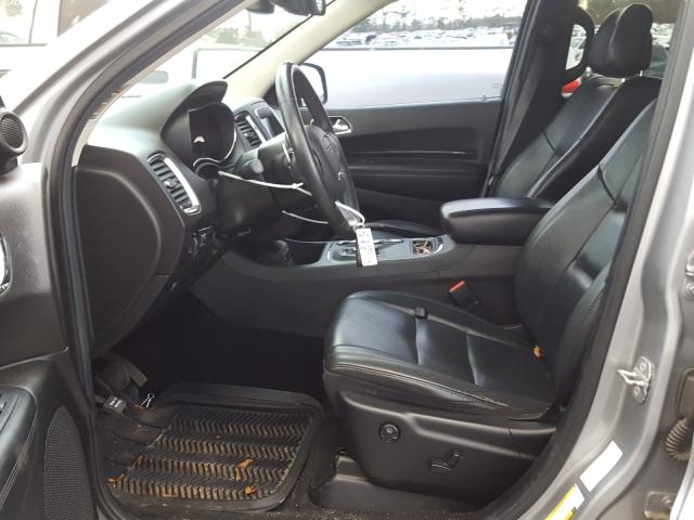 2014 DODGE DURANGO LI 1C4RDJDG5EC520791