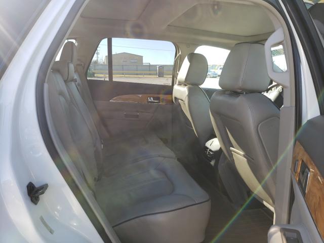 2013 LINCOLN MKX 2LMDJ6JKXDBL60866
