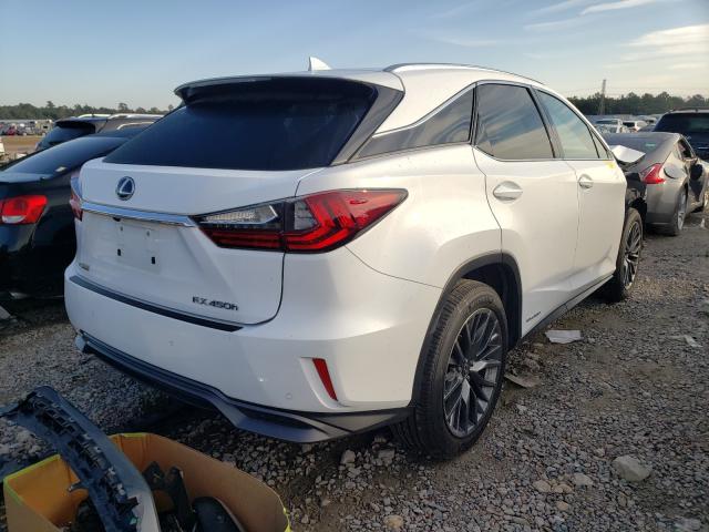 2019 LEXUS RX 450H BA 2T2BGMCA6KC043021