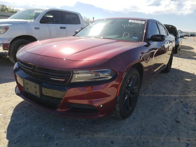 2019 DODGE CHARGER SX 2C3CDXBG4KH715208