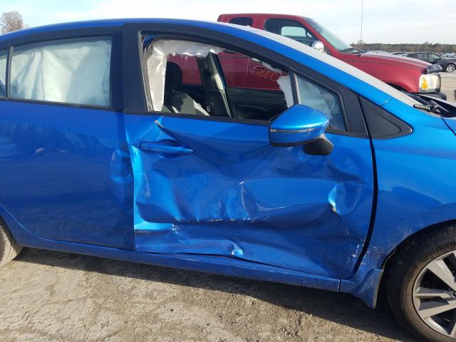 2020 NISSAN VERSA SV 3N1CN8EV3LL842357
