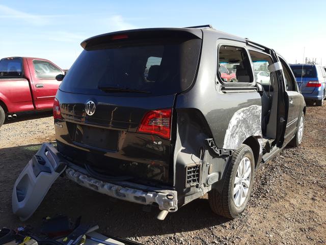 2012 VOLKSWAGEN ROUTAN SE 2C4RVABG4CR321414