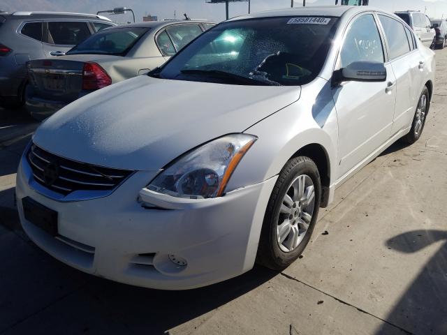 2012 NISSAN ALTIMA BAS 1N4AL2AP1CN418017
