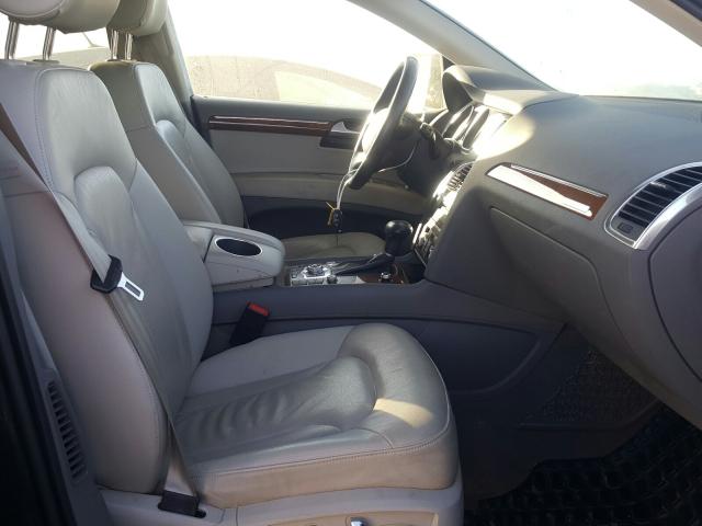 2014 AUDI Q7 PREMIUM WA1LMAFE5ED013587