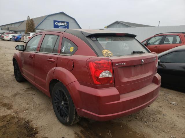 2010 DODGE CALIBER UP 1B3CB9HB5AD615219