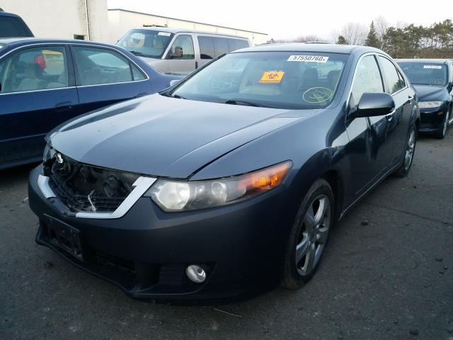 2010 ACURA TSX JH4CU2F67AC031091