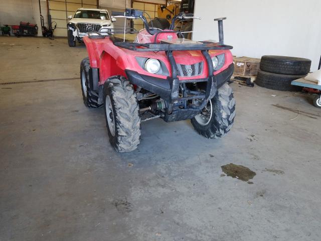 2007 YAMAHA YFM350 FWA 5Y4AH15Y47A005621