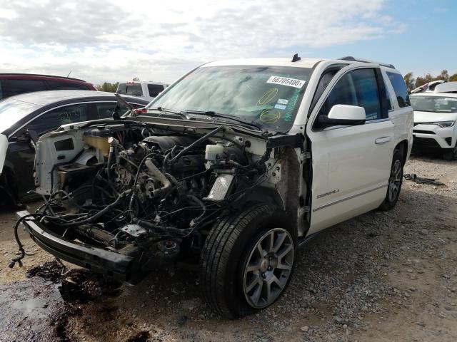 2015 GMC YUKON DENA 1GKS1CKJXFR289846