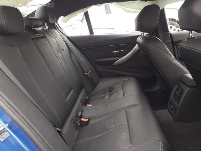 2017 BMW 330 XI WBA8D9G59HNU60735