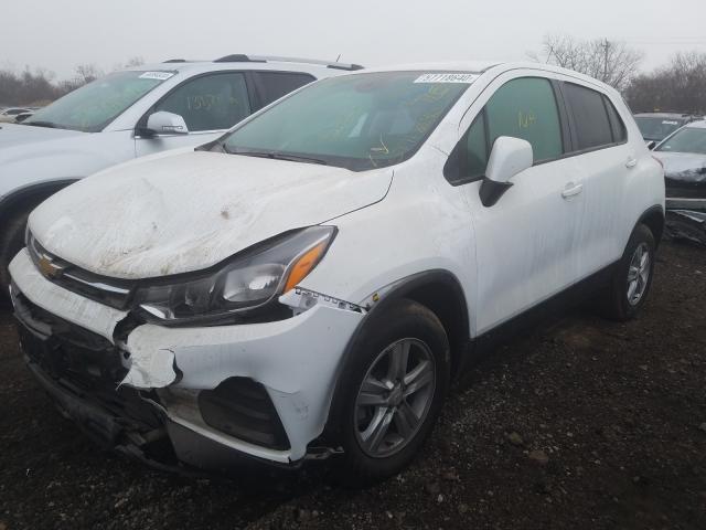 2020 CHEVROLET TRAX LS KL7CJKSB5LB055537