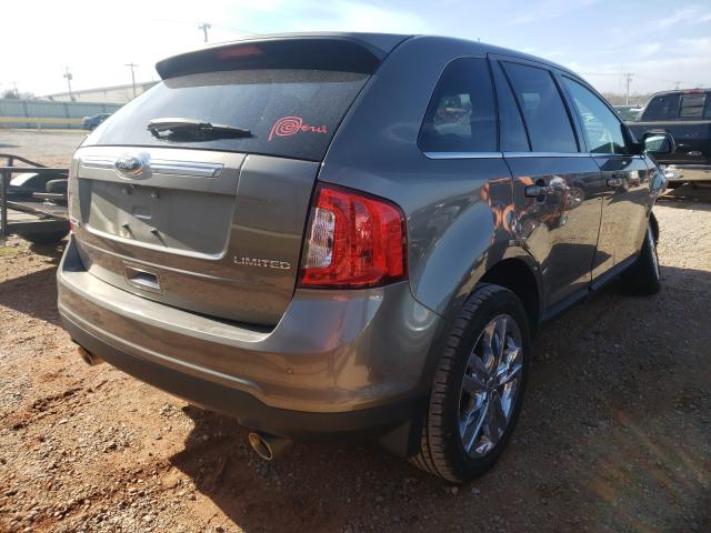 2013 FORD EDGE LIMIT 2FMDK3KC9DBB57921