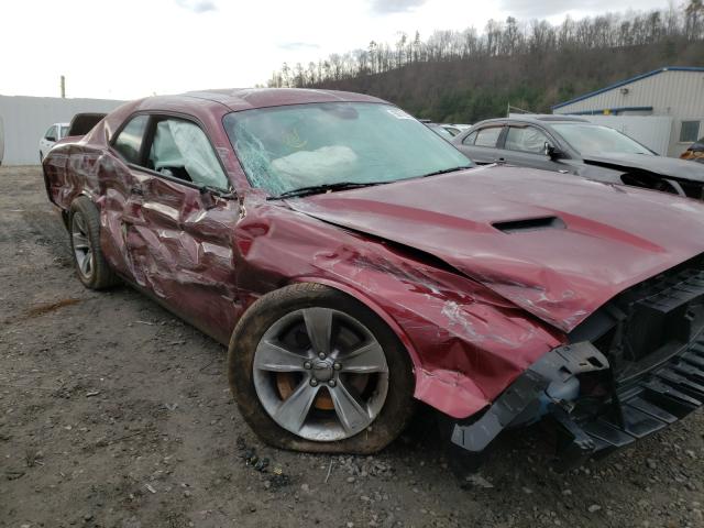 2019 DODGE CHALLENGER 2C3CDZAGXKH631763
