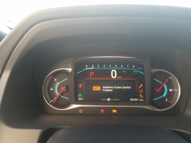 2020 HONDA PASSPORT E 5FNYF8H50LB014566