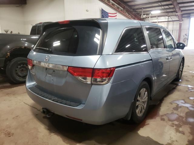 2014 HONDA ODYSSEY EX 5FNRL5H48EB054058