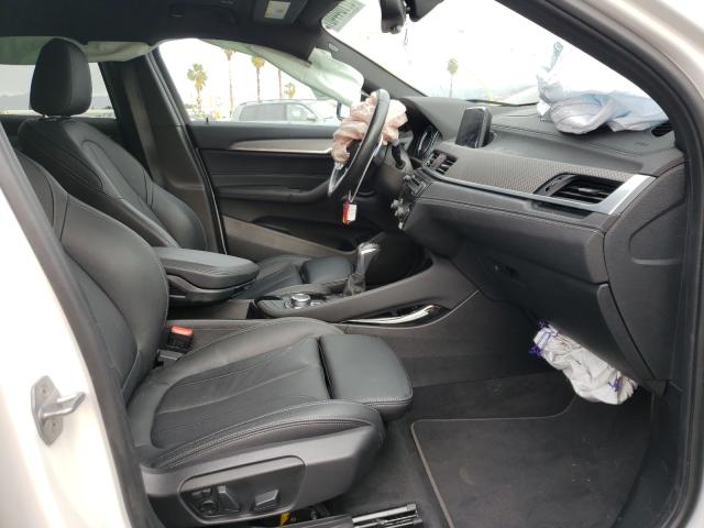 2018 BMW X2 SDRIVE2 WBXYJ3C30JEJ91448