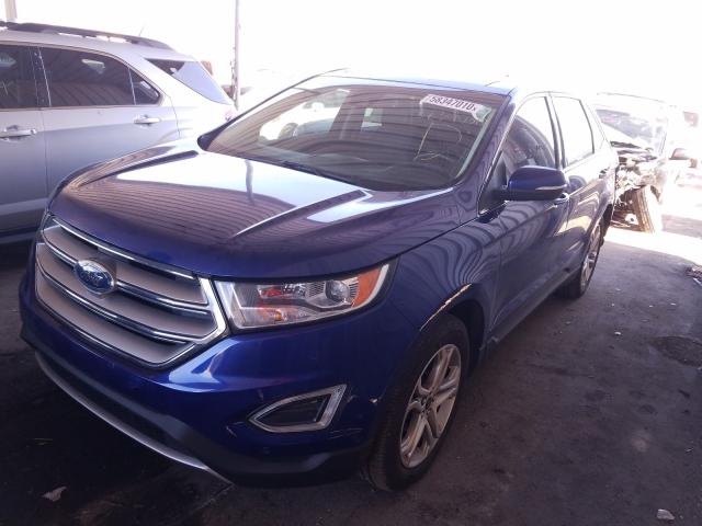 2015 FORD EDGE TITAN 2FMPK3K85FBB00529